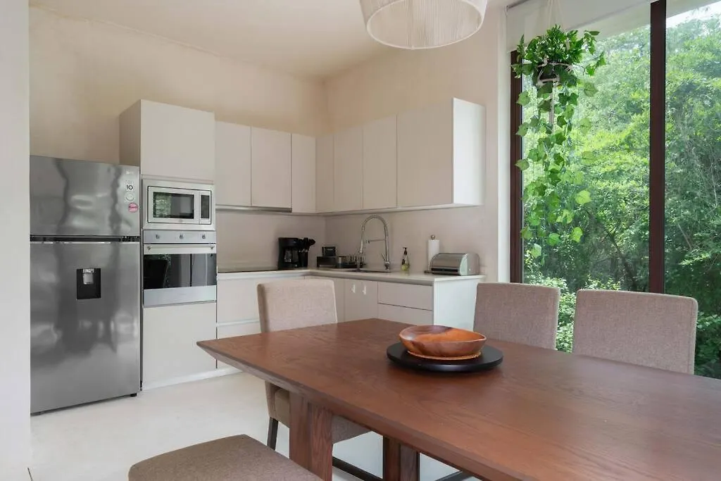 Apartmán Amelia Tulum