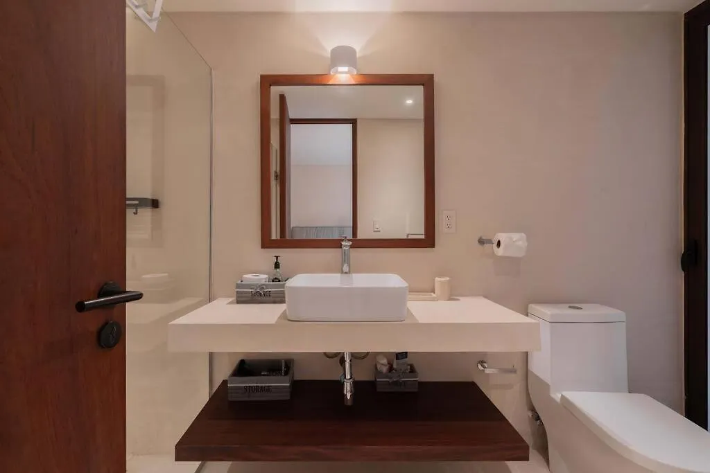 Apartmán Amelia Tulum