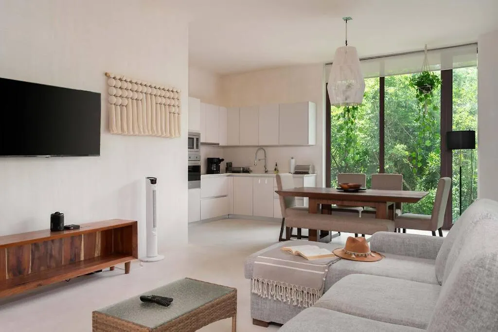 Apartmán Amelia Tulum Mexiko