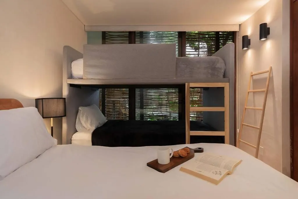Apartmán Amelia Tulum 0*,  Mexiko