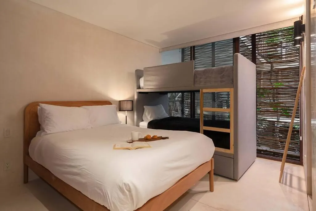 Apartmán Amelia Tulum