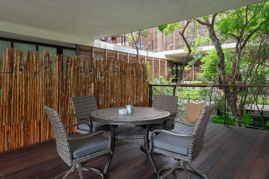 Apartmán Amelia Tulum
