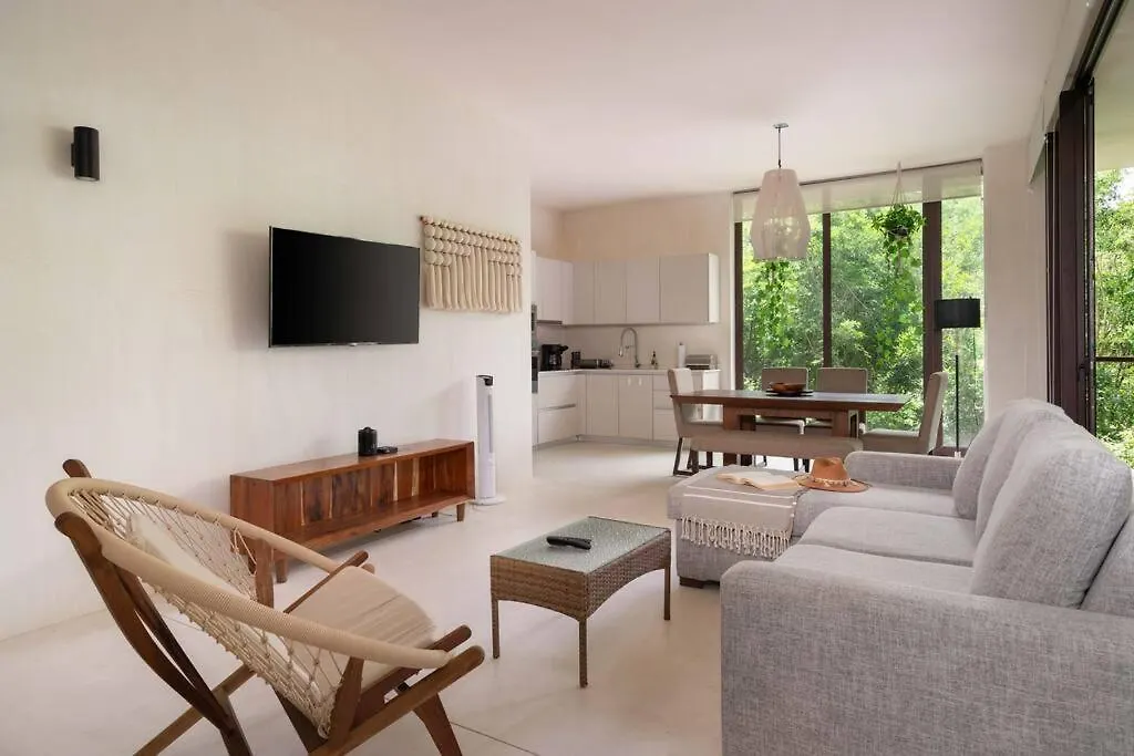 Apartmán Amelia Tulum Mexiko
