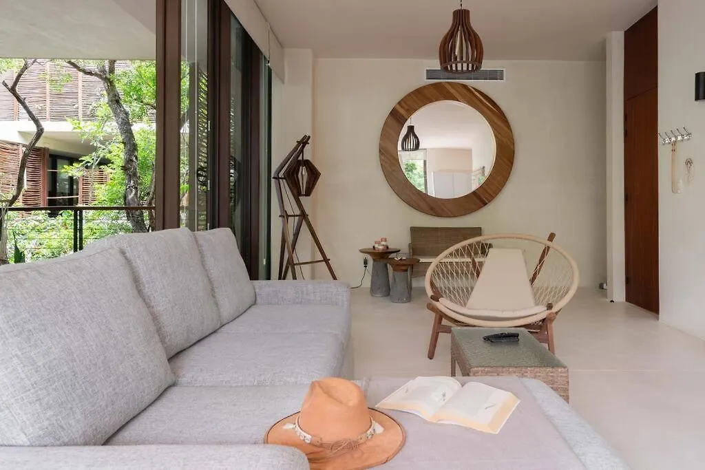 Apartmán Amelia Tulum Mexiko
