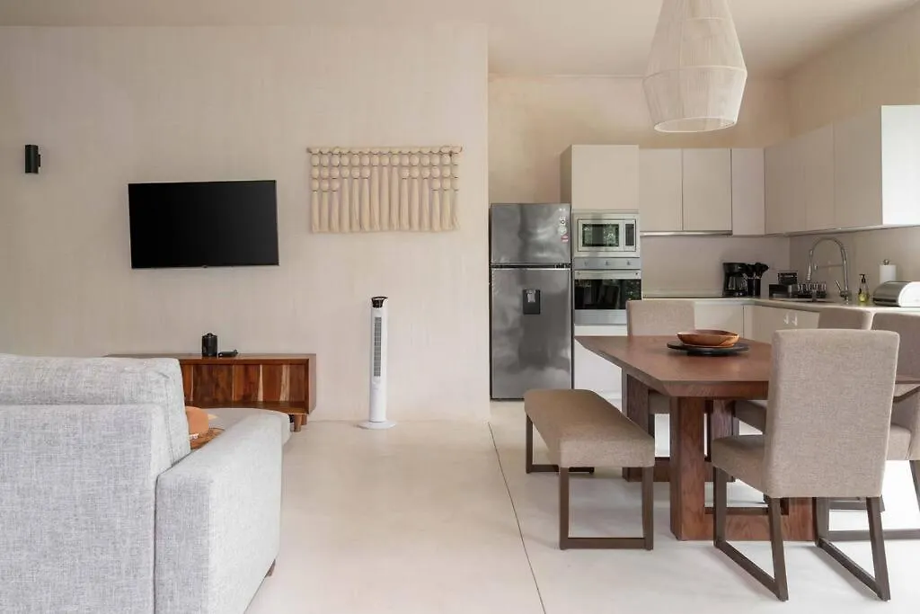 Apartmán Amelia Tulum