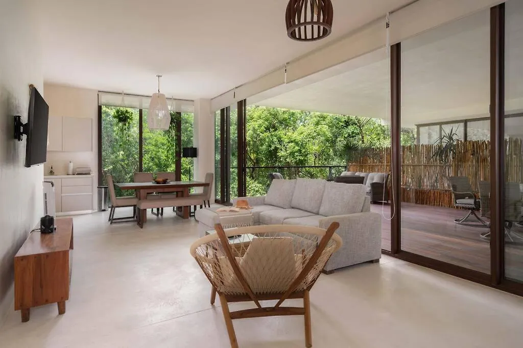 Apartmán Amelia Tulum