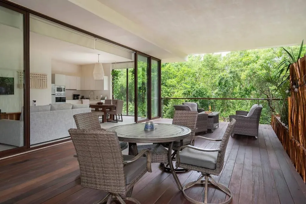 Apartmán Amelia Tulum