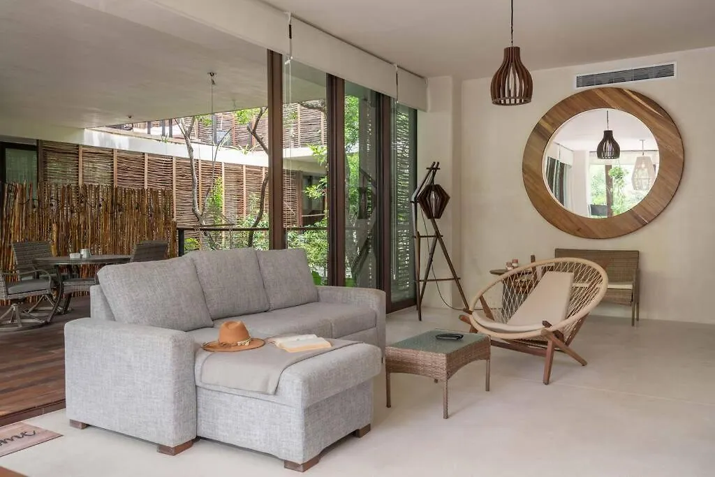 Apartmán Amelia Tulum 0*,